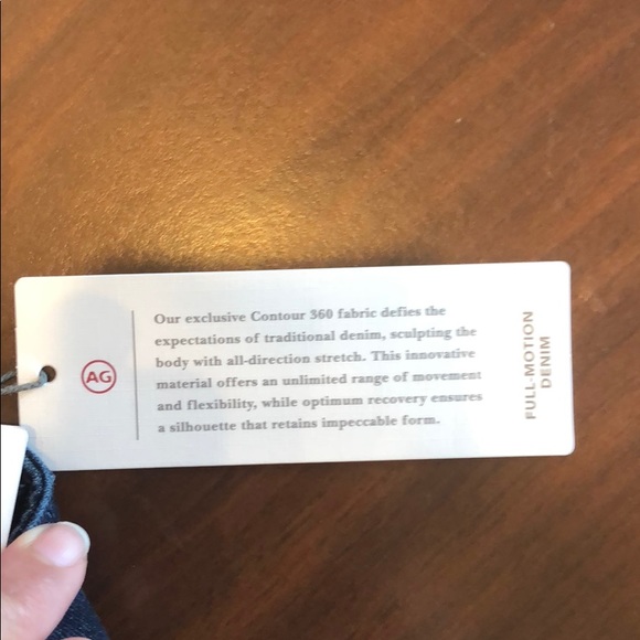 Adriano Goldschmied "The Prima" jeans - Picture 6 of 8